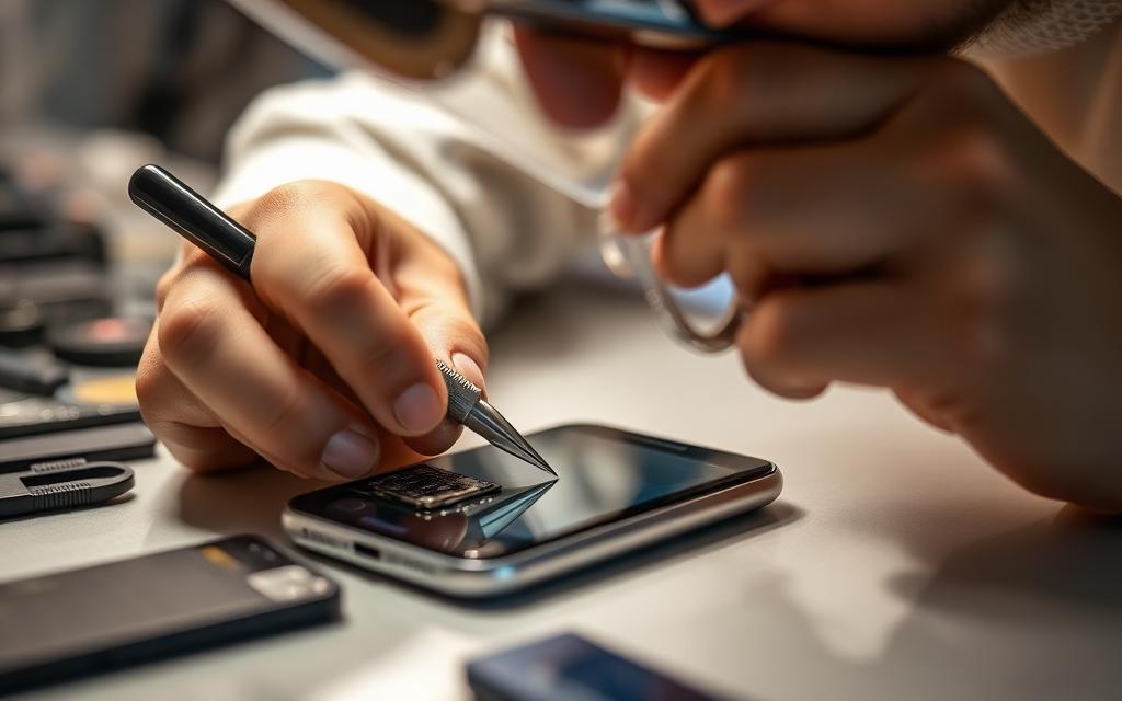Mobile Device Repairs